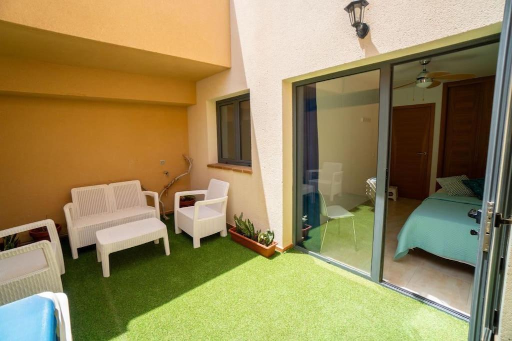 Casa Alfred, El Cotillo, Best One Beach To 150 M Wifi Fiber Exterior photo