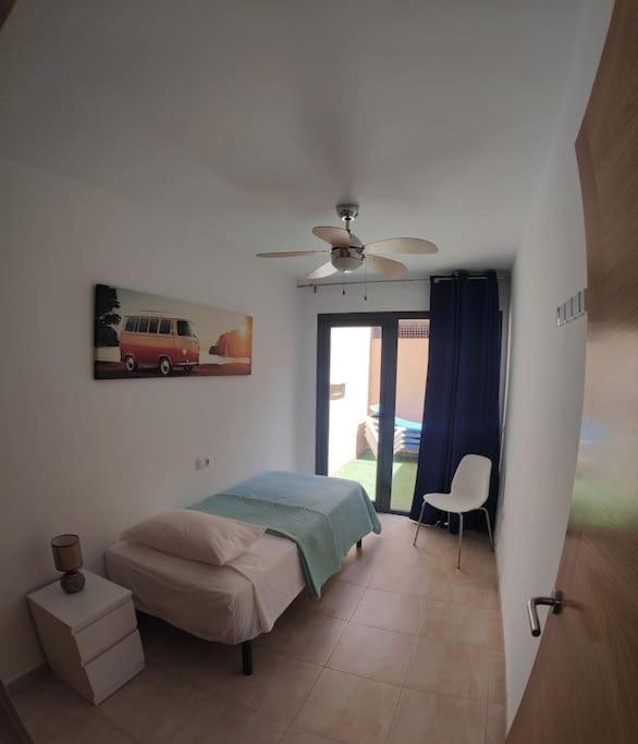 Casa Alfred, El Cotillo, Best One Beach To 150 M Wifi Fiber Exterior photo