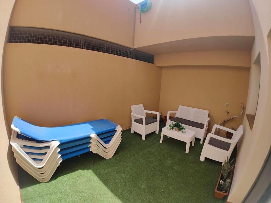 Casa Alfred, El Cotillo, Best One Beach To 150 M Wifi Fiber Exterior photo
