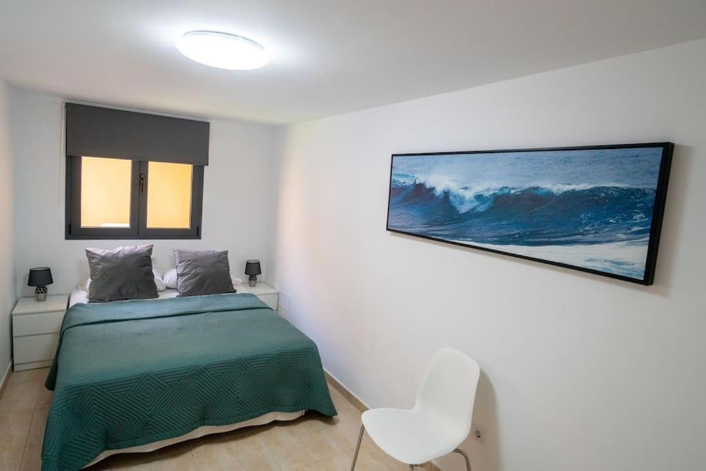 Casa Alfred, El Cotillo, Best One Beach To 150 M Wifi Fiber Exterior photo